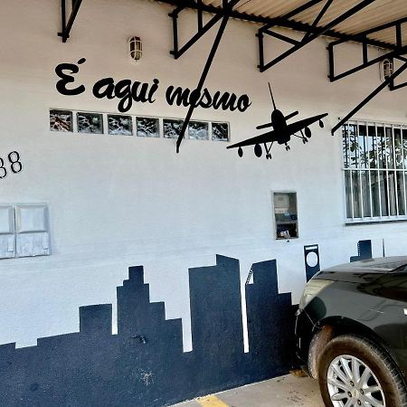 Ferienwohnung Aeroporto House Macapá Exterior foto